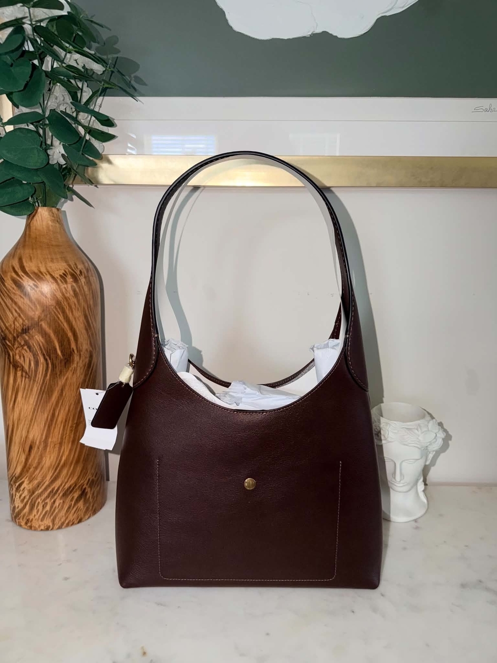Coach Brooklyn Bag - Picture 8 of 14